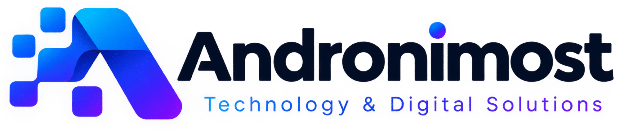 Andronimost - Digital Agency & Enterprise Web Architecture Padang